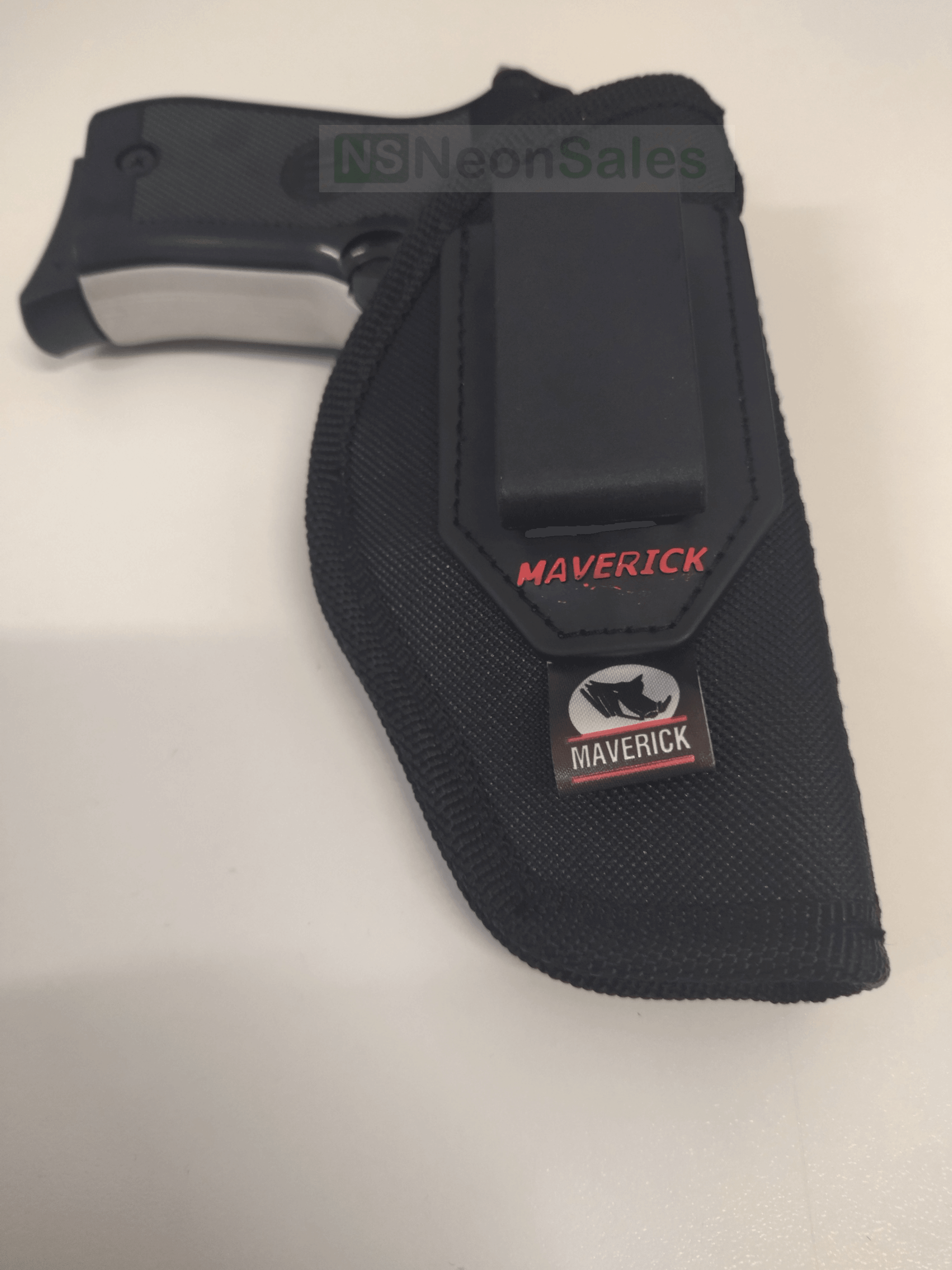 MAVERICK CLIP-ON HOLSTER - 7.65MM CAL PISTOL - NeonSales {{ shop.shopifyCountryName }}