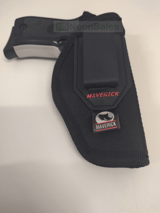 MAVERICK CLIP-ON HOLSTER - 7.65MM CAL PISTOL - NeonSales {{ shop.shopifyCountryName }}