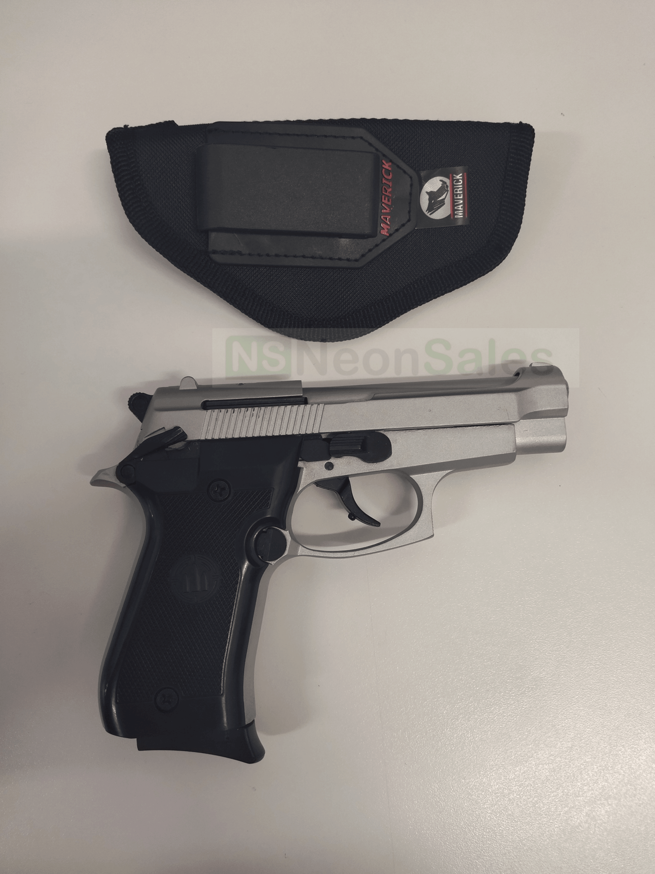 MAVERICK CLIP-ON HOLSTER - 7.65MM CAL PISTOL - NeonSales South Africa