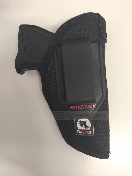MAVERICK CLIP ON (IWB) HOLSTER - RETAY P114 - NeonSales {{ shop.shopifyCountryName }}