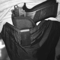 MAVERICK CLIP ON T/B HOLSTER - MEDIUM RAIL - NeonSales {{ shop.shopifyCountryName }}