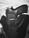 MAVERICK CLIP ON T/B HOLSTER - MEDIUM RAIL - NeonSales {{ shop.shopifyCountryName }}