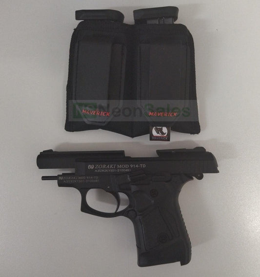 MAVERICK DBL IWB MAG POUCH - DBL STACK - NeonSales {{ shop.shopifyCountryName }}