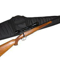 MAVERICK DELUXE RIFLE BAG 54" BLACK - NeonSales {{ shop.shopifyCountryName }}