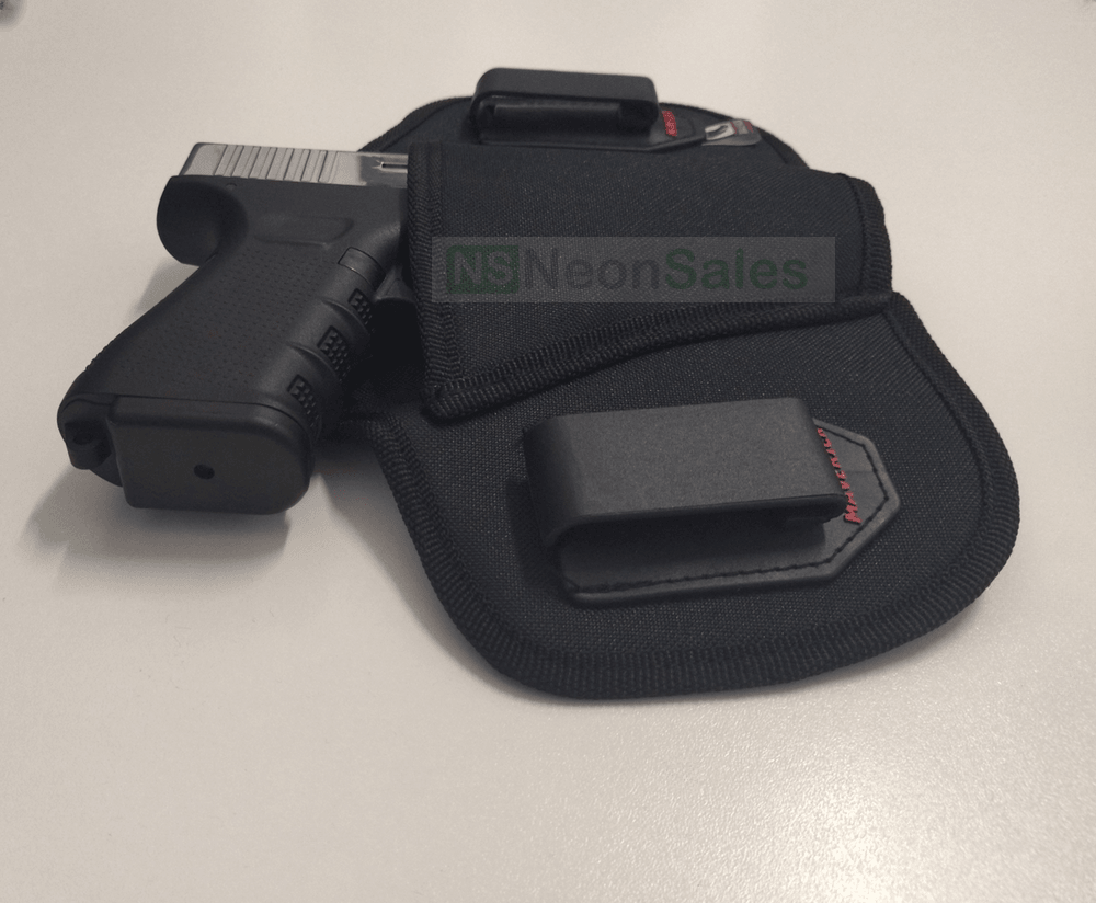 MAVERICK DOUBLE CLIP-ON IWB - MEDIUM RAIL - NeonSales South Africa