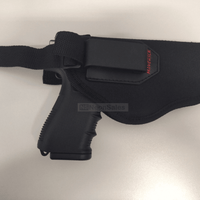MAVERICK INSIDE+OUTSIDE HOLSTER - MEDIUM RAIL - NeonSales {{ shop.shopifyCountryName }}