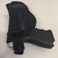 MAVERICK INSIDE+OUTSIDE HOLSTER - MEDIUM RAIL - NeonSales {{ shop.shopifyCountryName }}