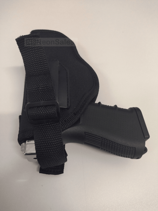 MAVERICK INSIDE+OUTSIDE HOLSTER - MEDIUM RAIL - NeonSales {{ shop.shopifyCountryName }}