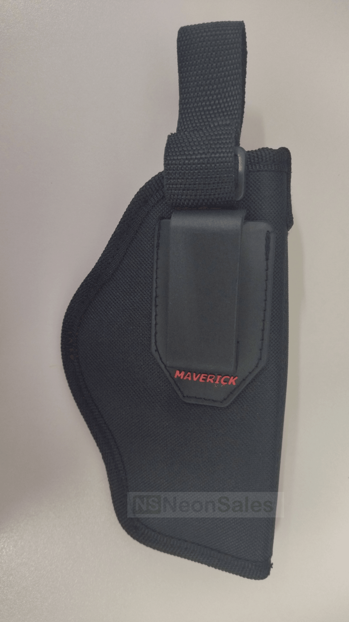 MAVERICK INSIDE+OUTSIDE HOLSTER - MEDIUM RAIL - NeonSales {{ shop.shopifyCountryName }}
