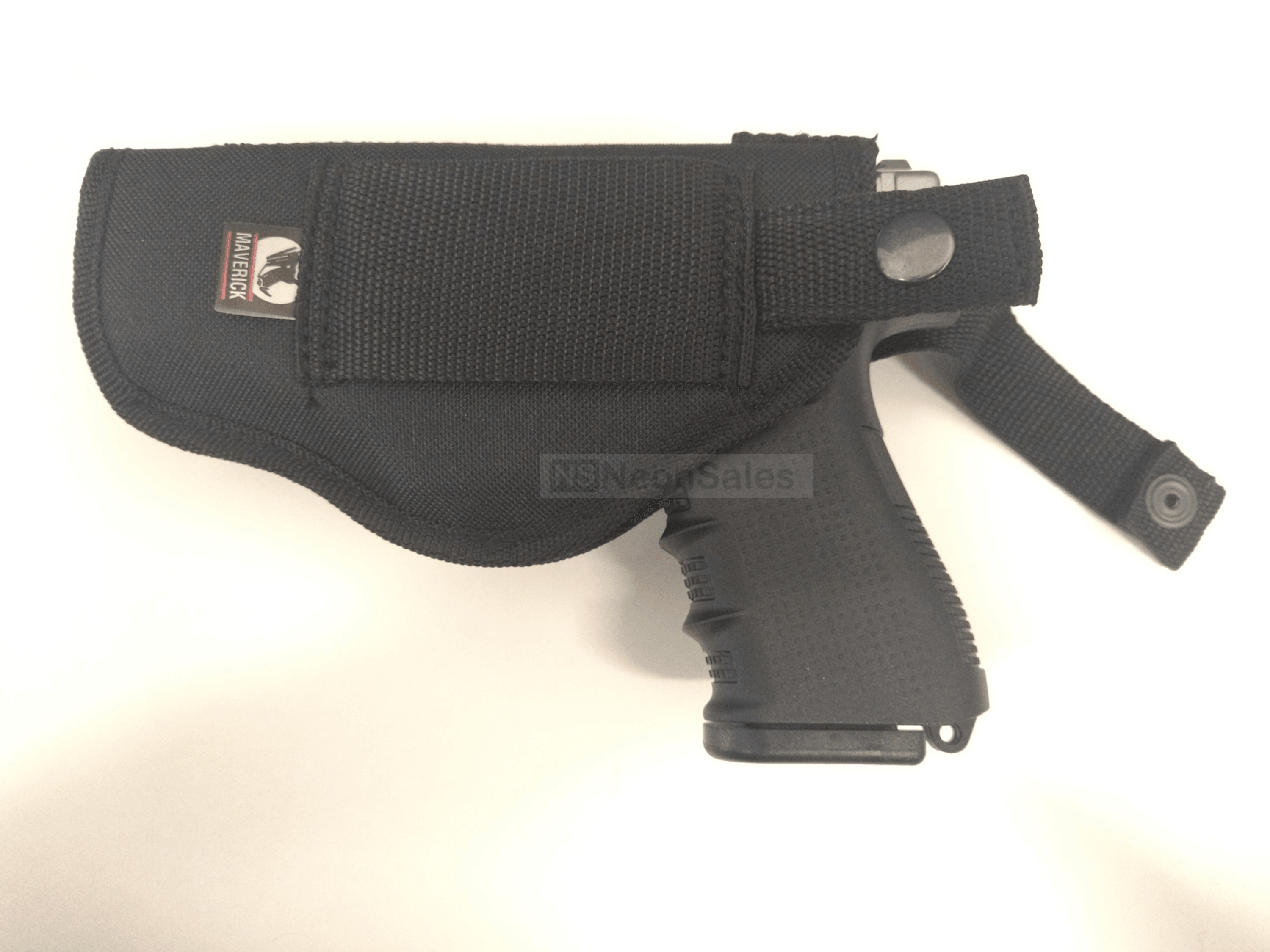 MAVERICK INSIDE+OUTSIDE HOLSTER - MEDIUM RAIL - NeonSales South Africa