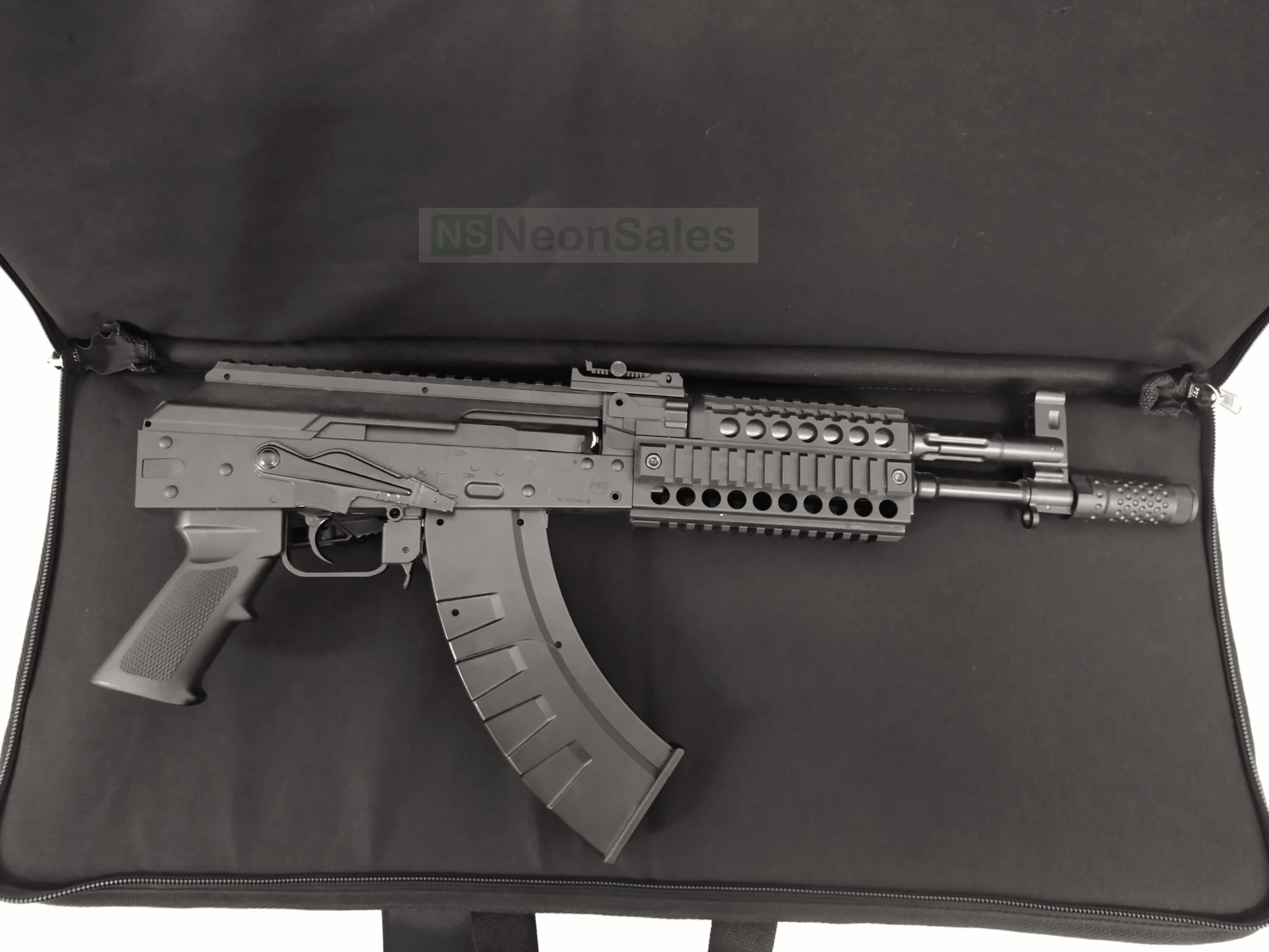 MAVERICK KALASHNIKOV RIFLE BAG W/ MAG POUCHES - NeonSales South Africa