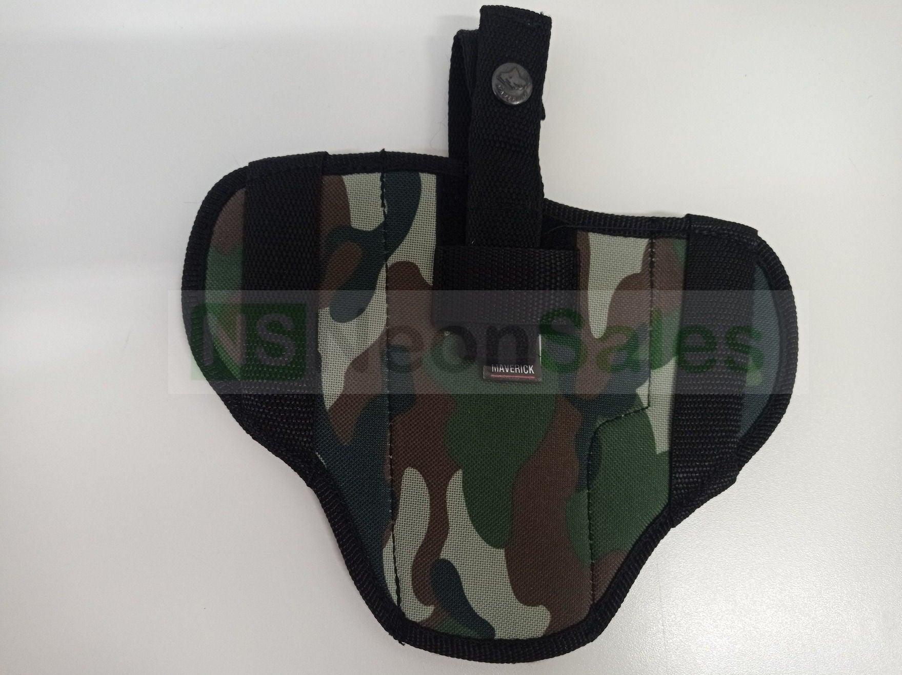 MAVERICK PANCAKE HOLSTER - G17 CAMO - NeonSales South Africa