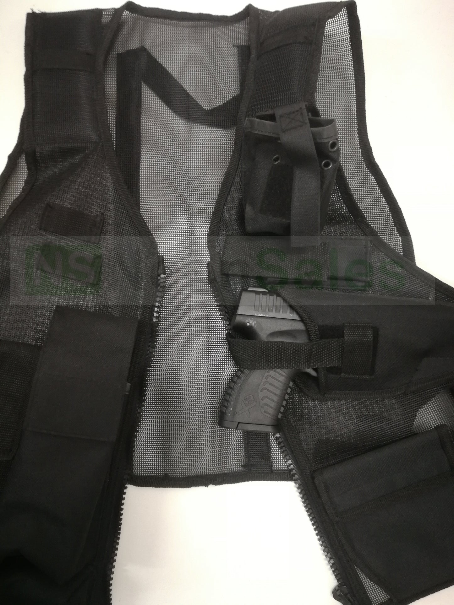 MAVERICK REACTION VEST - NeonSales {{ shop.shopifyCountryName }}