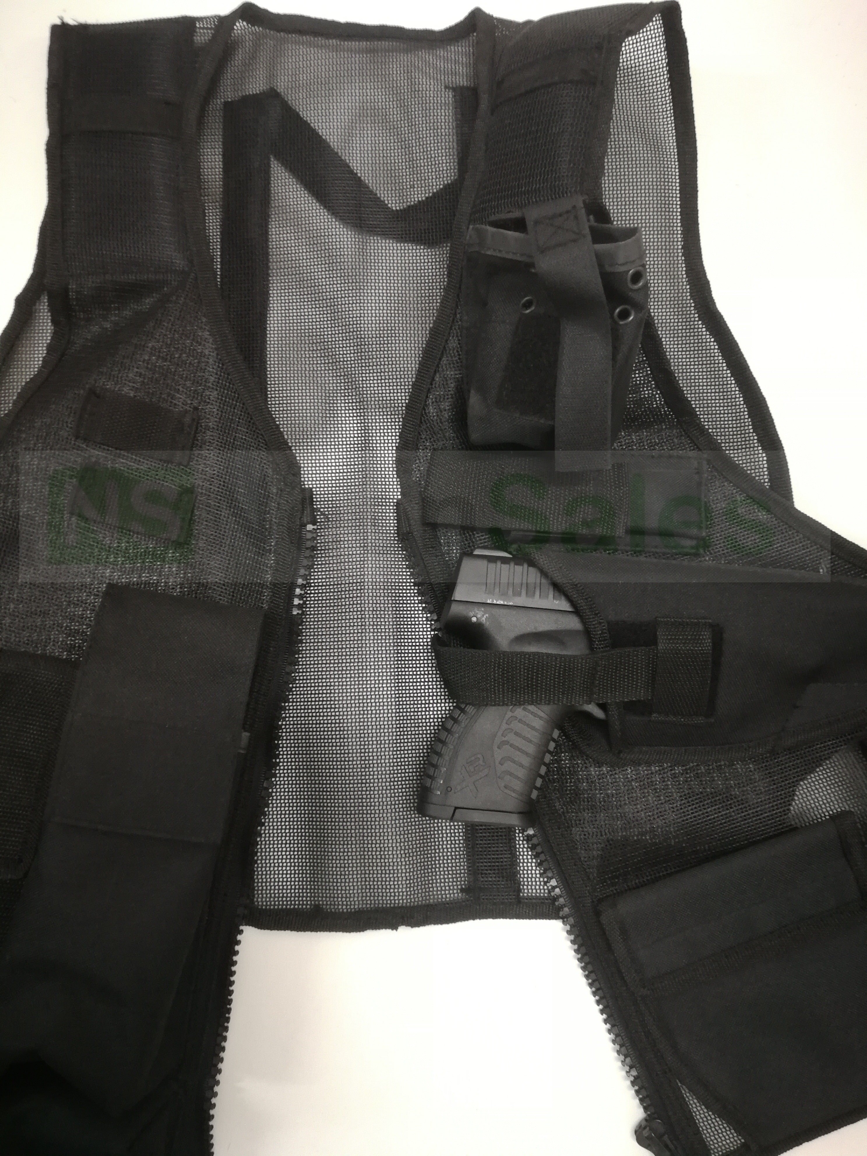MAVERICK REACTION VEST - NeonSales {{ shop.shopifyCountryName }}
