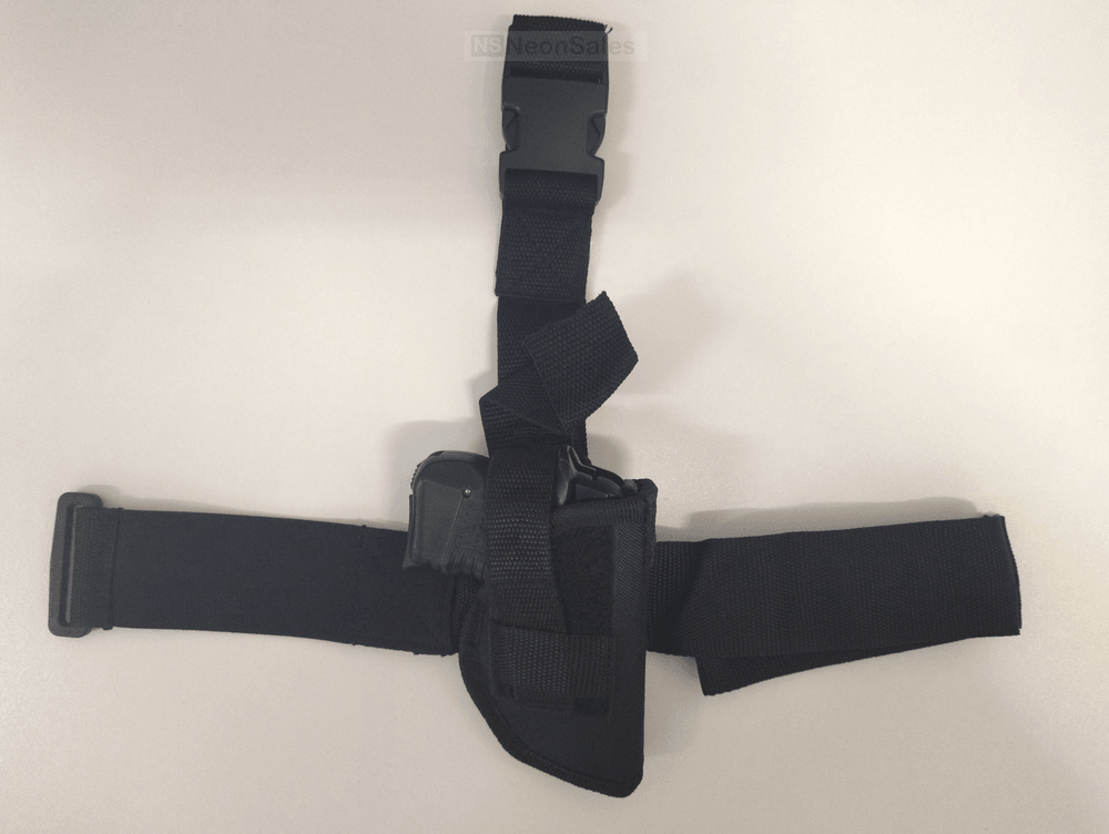 MAVERICK SAS THIGH HOLSTER - BLOW MINI 9 - NeonSales {{ shop.shopifyCountryName }}