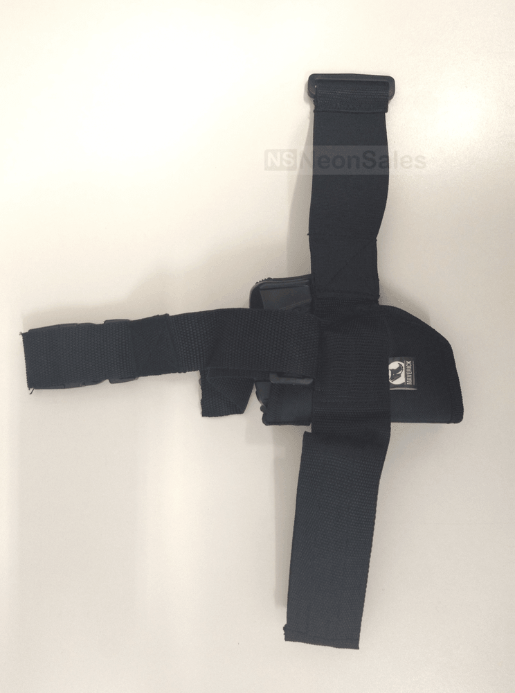 MAVERICK SAS THIGH HOLSTER - BLOW MINI 9 - NeonSales {{ shop.shopifyCountryName }}