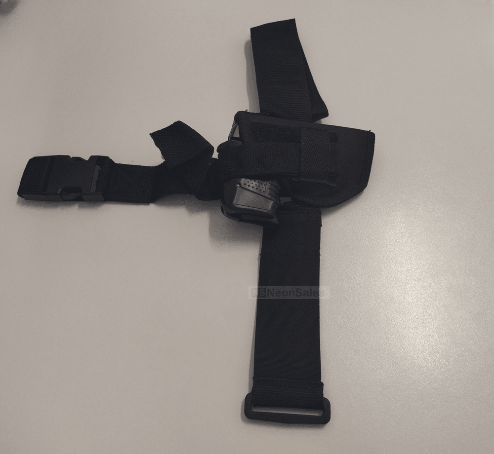 MAVERICK SAS THIGH HOLSTER - BLOW MINI 9 - NeonSales {{ shop.shopifyCountryName }}