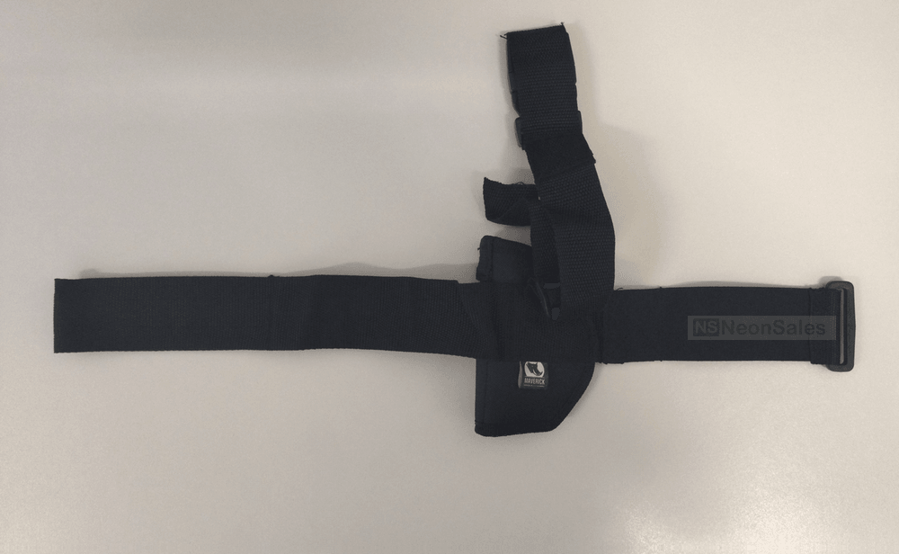 MAVERICK SAS THIGH HOLSTER - BLOW MINI 9 - NeonSales {{ shop.shopifyCountryName }}