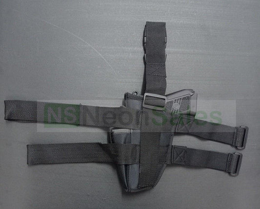 MAVERICK THIGH DOUBLE STRAP CZ P07/P09 - NeonSales {{ shop.shopifyCountryName }}
