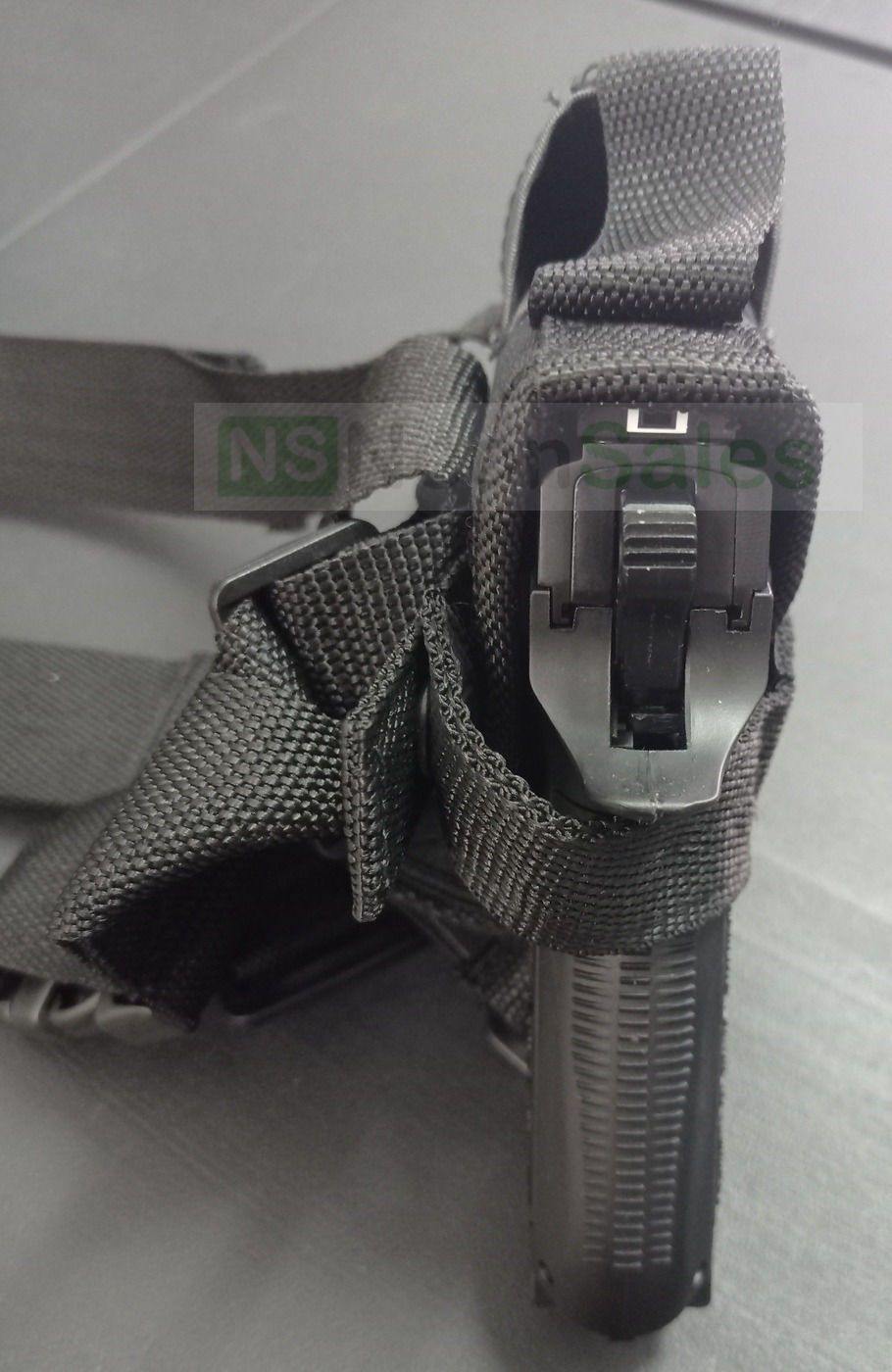 MAVERICK THIGH DOUBLE STRAP CZ P07/P09 - NeonSales {{ shop.shopifyCountryName }}