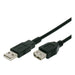 MI-FOX USB MALE TO FEMALE CABLE 2 METER EXTENSION - NeonSales {{ shop.shopifyCountryName }}