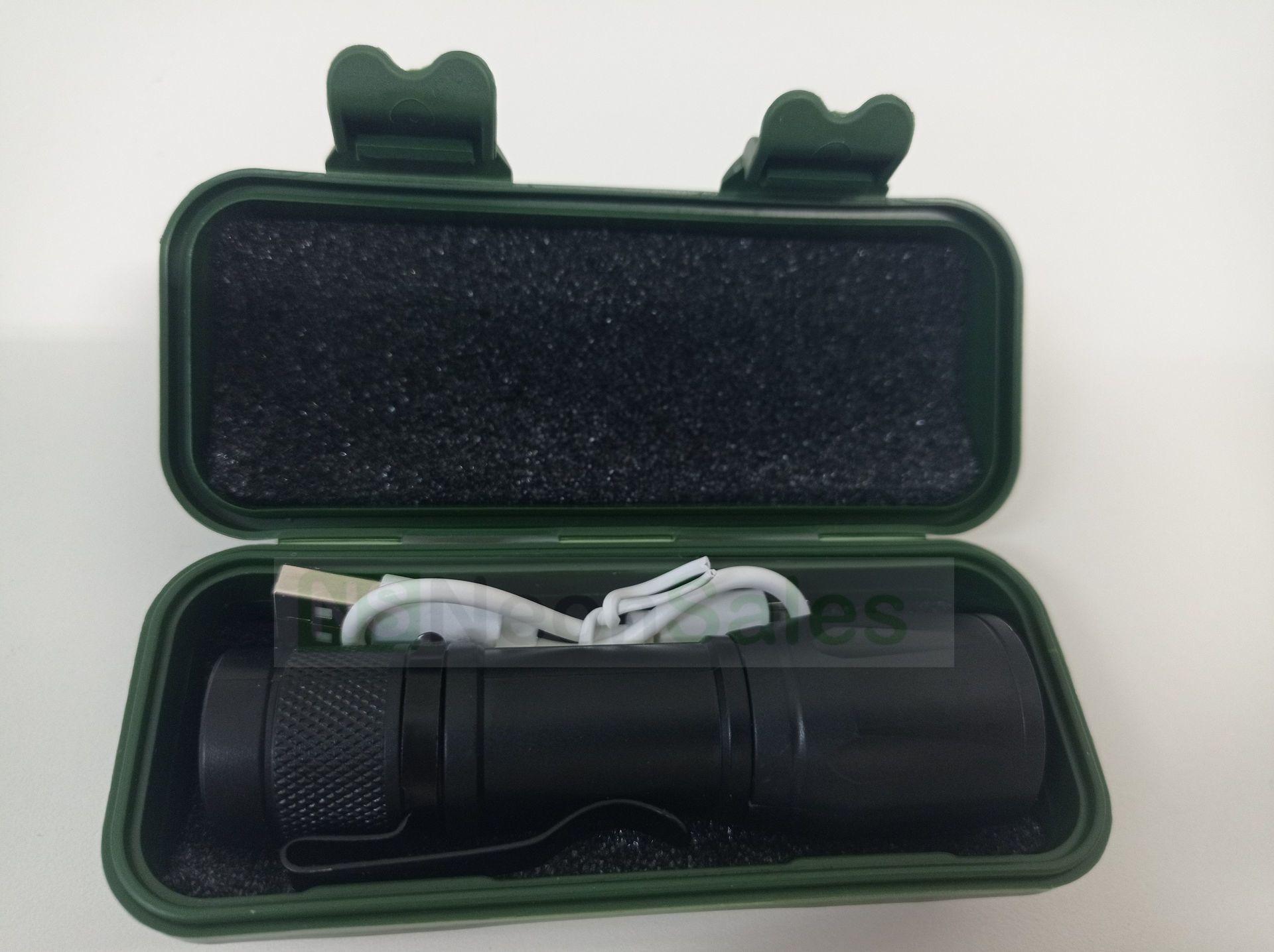 MINI INSPECTION TORCH W/LANTERN MODE, RECHARGEABLE - NeonSales South Africa