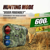 MINI TITANIUM OPTICS RANGE FINDER 600M-NK600 - NeonSales {{ shop.shopifyCountryName }}