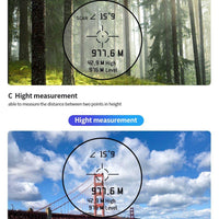 MINI TITANIUM OPTICS RANGE FINDER 600M-NK600 - NeonSales {{ shop.shopifyCountryName }}