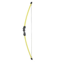 MK RB008 YELLOW 15LBS 75FPS RECURVE BOW - NeonSales {{ shop.shopifyCountryName }}