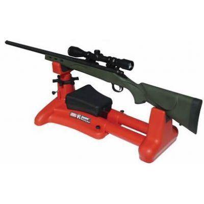 MTM K-ZONE SHOOTING REST - RED - NeonSales {{ shop.shopifyCountryName }}