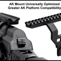 MTU016 UTG AK-47 QD SIDE MOUNT PICATINNY ADAPTER - NeonSales {{ shop.shopifyCountryName }}