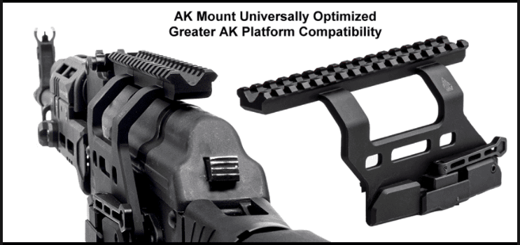 MTU016 UTG AK-47 QD SIDE MOUNT PICATINNY ADAPTER - NeonSales {{ shop.shopifyCountryName }}