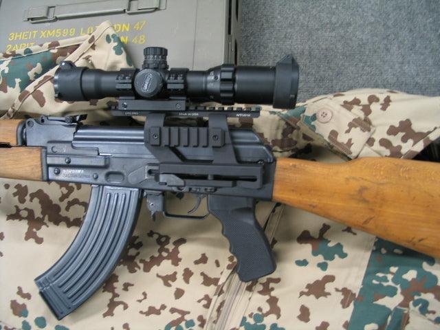 MTU016 UTG AK-47 QD SIDE MOUNT PICATINNY ADAPTER - NeonSales {{ shop.shopifyCountryName }}
