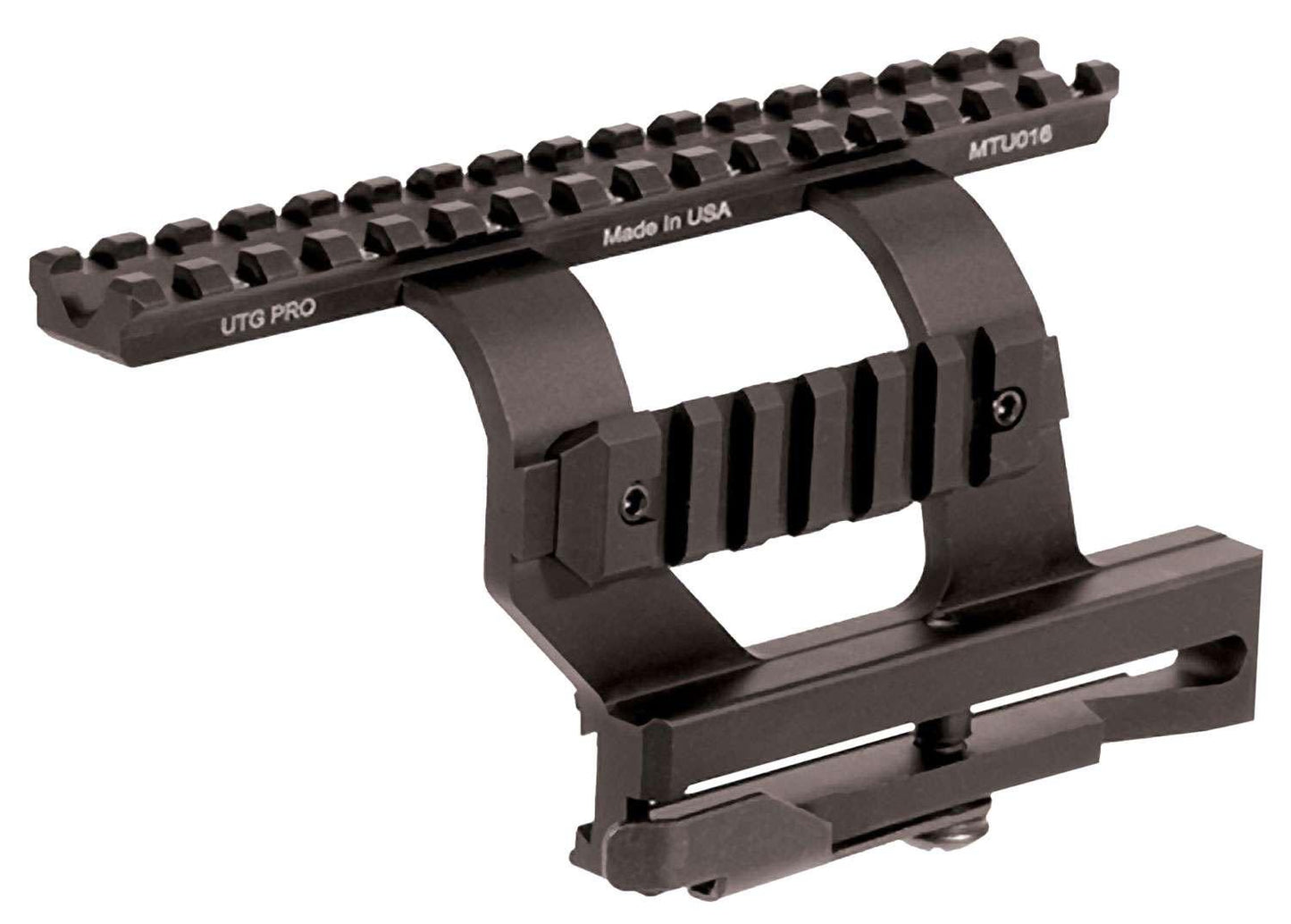 MTU016 UTG AK-47 QD SIDE MOUNT PICATINNY ADAPTER - NeonSales {{ shop.shopifyCountryName }}