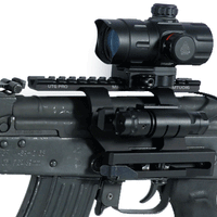 MTU016 UTG AK-47 QD SIDE MOUNT PICATINNY ADAPTER - NeonSales {{ shop.shopifyCountryName }}