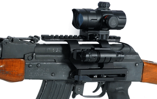 MTU016 UTG AK-47 QD SIDE MOUNT PICATINNY ADAPTER - NeonSales {{ shop.shopifyCountryName }}