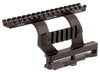 MTU016 UTG AK-47 QD SIDE MOUNT PICATINNY ADAPTER - NeonSales South Africa