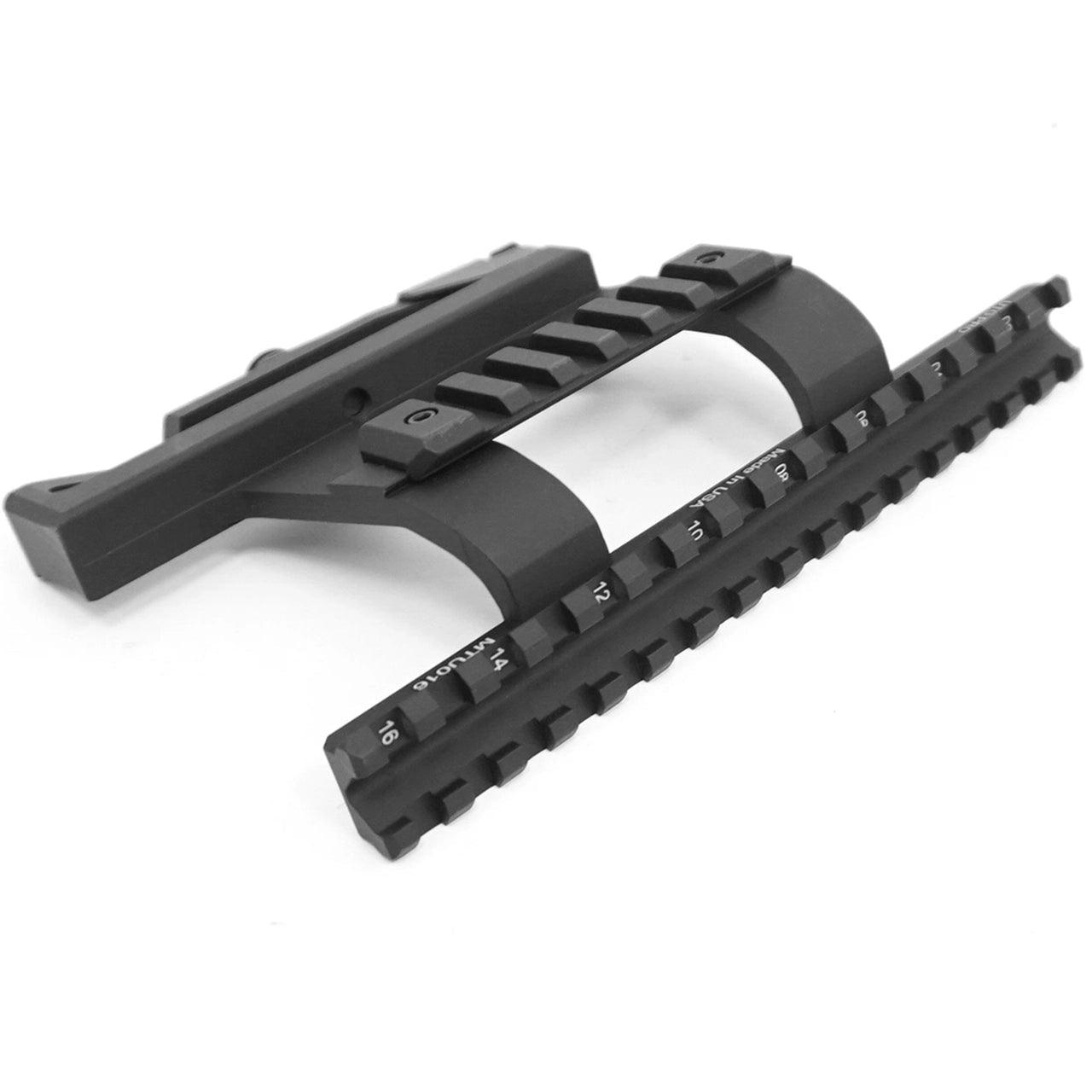 MTU016 UTG AK-47 QD SIDE MOUNT PICATINNY ADAPTER - NeonSales South Africa