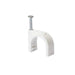 NAIL IN CLIPS ROUND WHITE 10MM 1'S - NeonSales {{ shop.shopifyCountryName }}