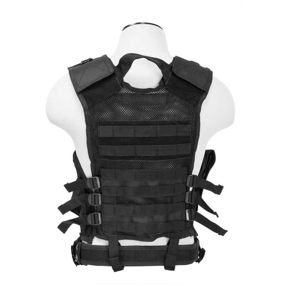 NC STAR TACTICAL VEST CTV2916B - NeonSales South Africa