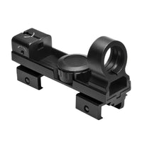NCSTAR RED/GREEN DOT SIGHT 1X25 DAB - NeonSales {{ shop.shopifyCountryName }}