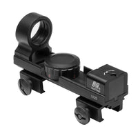 NCSTAR RED/GREEN DOT SIGHT 1X25 DAB - NeonSales {{ shop.shopifyCountryName }}