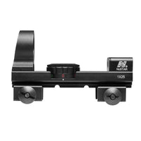 NCSTAR RED/GREEN DOT SIGHT 1X25 DAB - NeonSales {{ shop.shopifyCountryName }}