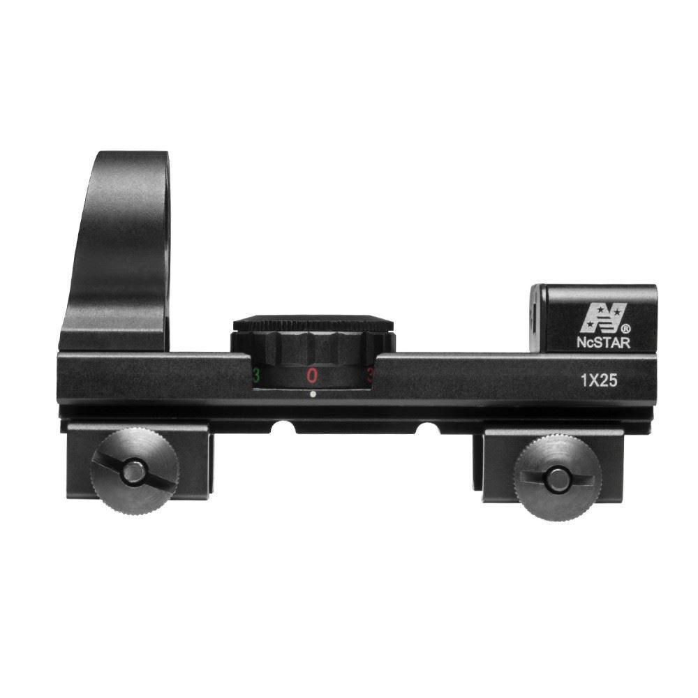 NCSTAR RED/GREEN DOT SIGHT 1X25 DAB - NeonSales {{ shop.shopifyCountryName }}