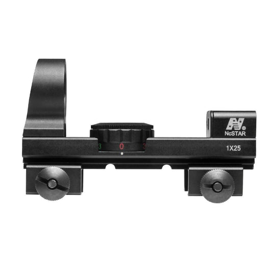 NCSTAR RED/GREEN DOT SIGHT 1X25 DAB - NeonSales {{ shop.shopifyCountryName }}