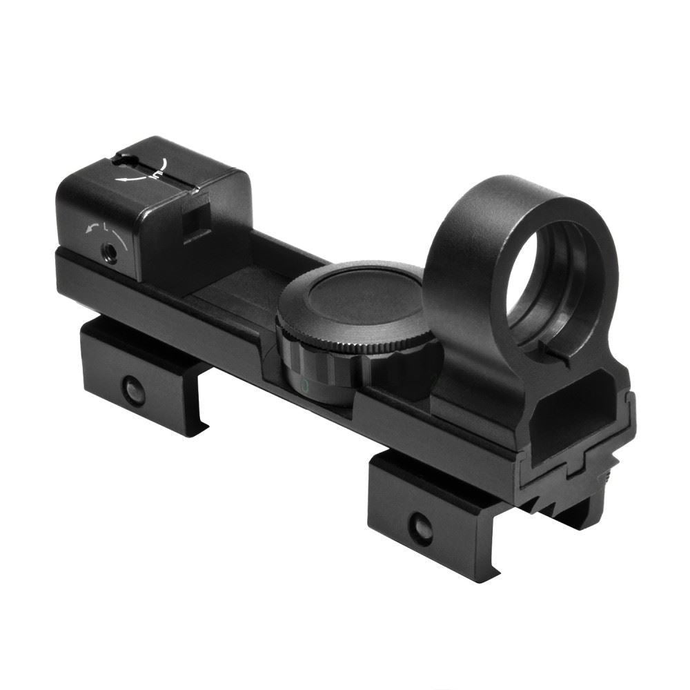 NCSTAR RED/GREEN DOT SIGHT 1X25 DAB - NeonSales South Africa