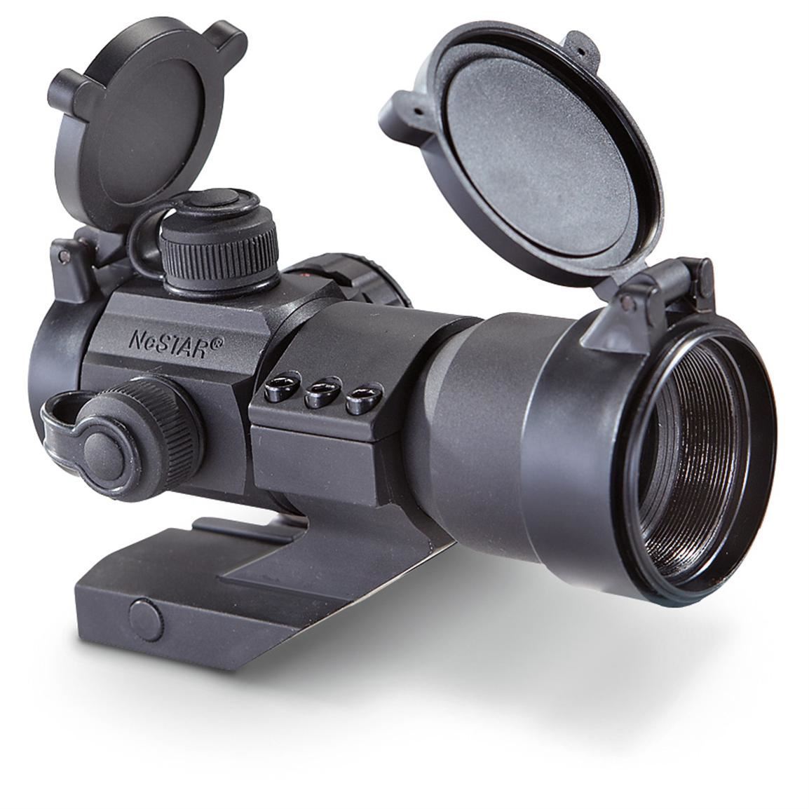 NCSTAR RED/GREEN/BLUE DOT SIGHT DRGB135 - NeonSales South Africa