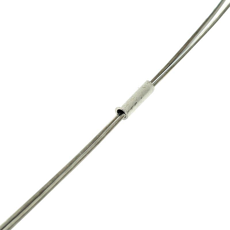 NEMTEK 6MM 304 STAINLESS STEEL FERRULES - 1's - NeonSales {{ shop.shopifyCountryName }}