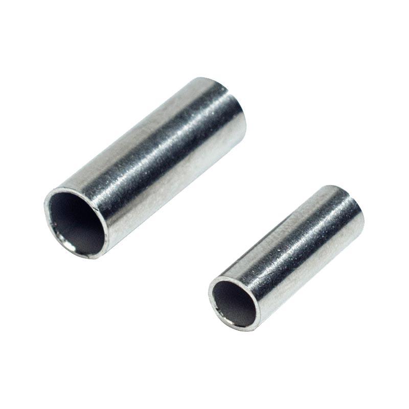 NEMTEK 6MM 304 STAINLESS STEEL FERRULES - 1's - NeonSales {{ shop.shopifyCountryName }}