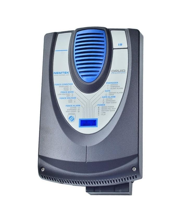 NEMTEK DRUID ENERGIZER 18 LCD - 8 JOULE - NeonSales {{ shop.shopifyCountryName }}